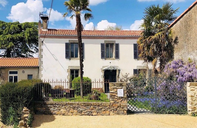 Maison l'or du temps - chambres d'hôtes