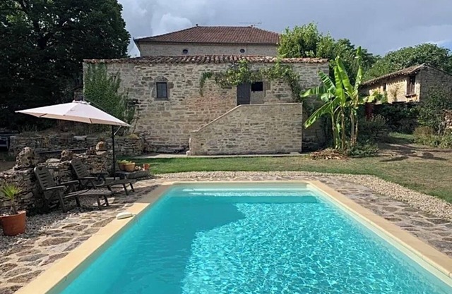 Maison de Caractère - Vue Exceptionelle - Piscine