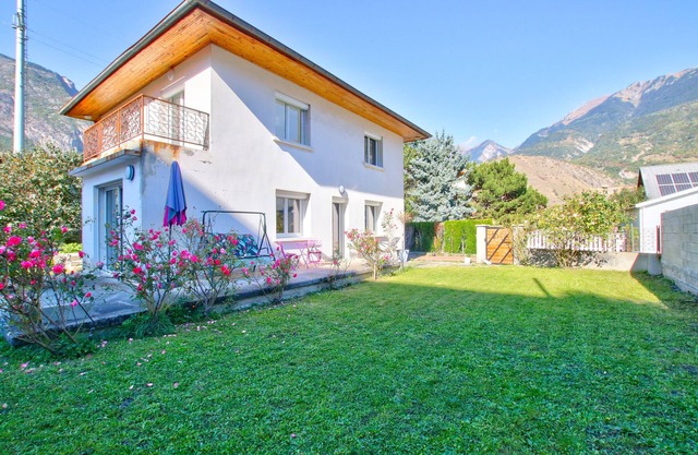 Maison Individuelle de 120m² Avec Jardin