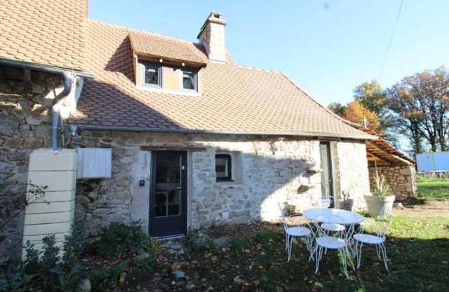 Maison de Campagne Rénovée Animaux de Compagnie Acceptés