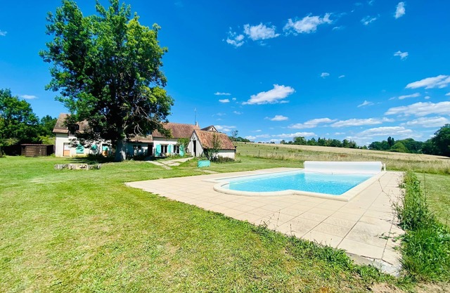 Maison à 1h de Paris Avec Piscine