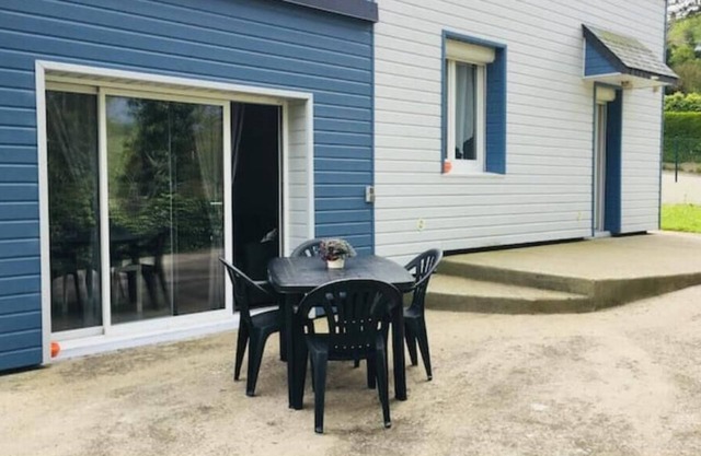 Maison Individuelle en Bord de mer