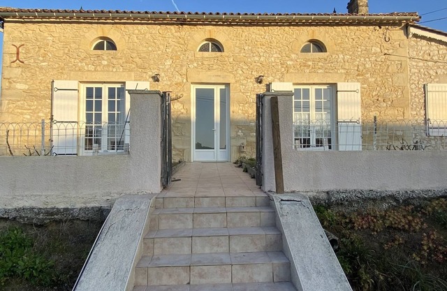 Maison Traditionnelle en Campagne
