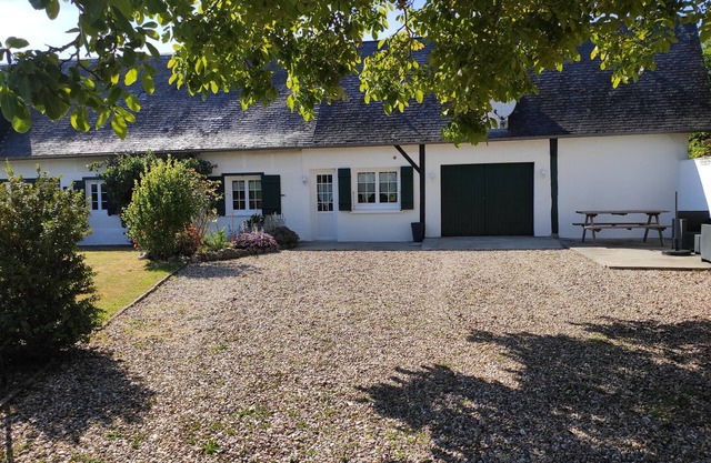 Maison Gîte de la roseraie