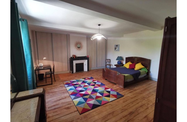 Maison Gasconne, Charme de L'ancien Allié au Confort du Moderne !