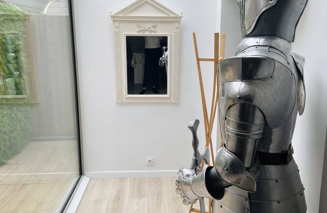 Maison-gite 8 Pers Villerville Animaux Compagnie Acceptés