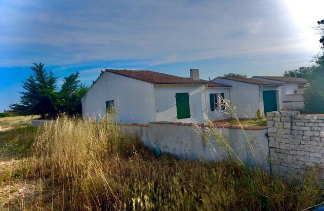 Maison Idéalement Située