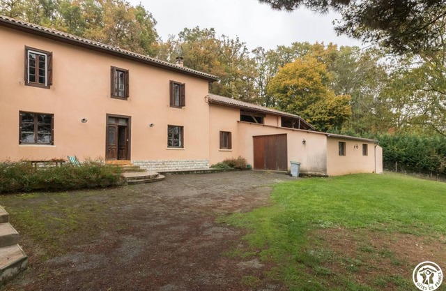 Maison Jéricho - Saint-Ignan