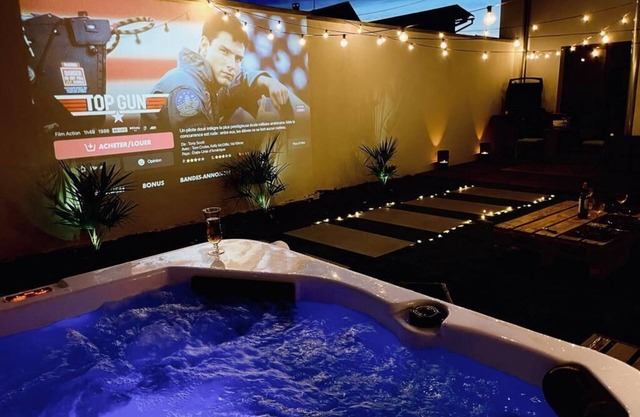 Maison Jaccuzzi 10' de Colmar Route des Vins Europapark