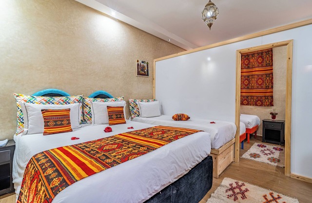 MAISON KA HOTEL: ENSUITE ROOM/RESTAURANT/HAMMAM & SPA BODY TREATMENTS