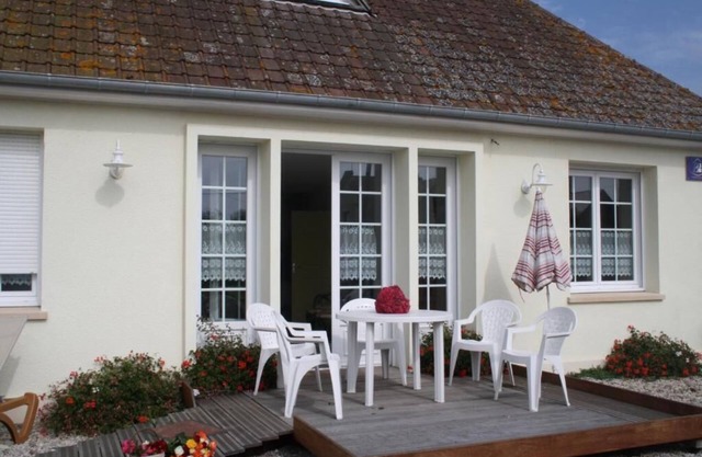 Maison La Belle Plage (Asnelles)