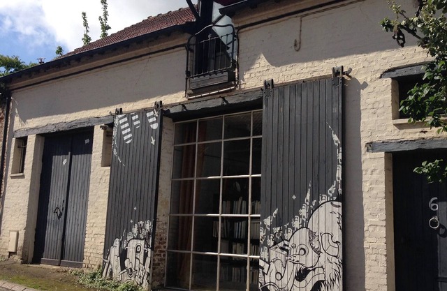 Maison labedelo in the beautiful