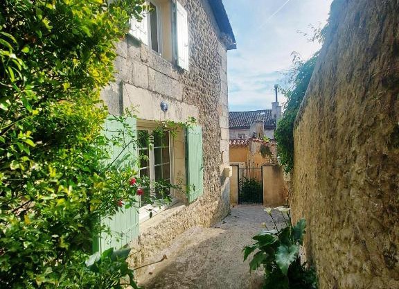 Maison Le Troubadour