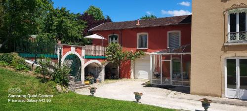 Maison LETRAT