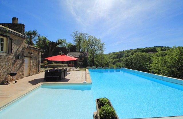 Maison Lou Peyrol avec piscine privée