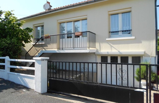Maison Meublée Calme Proche Vichy