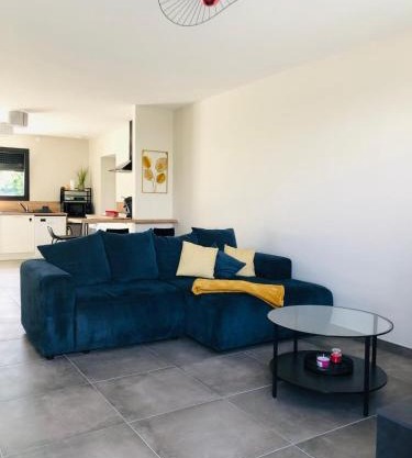 Maison moderne 3 chambres SPA-jacuzzi