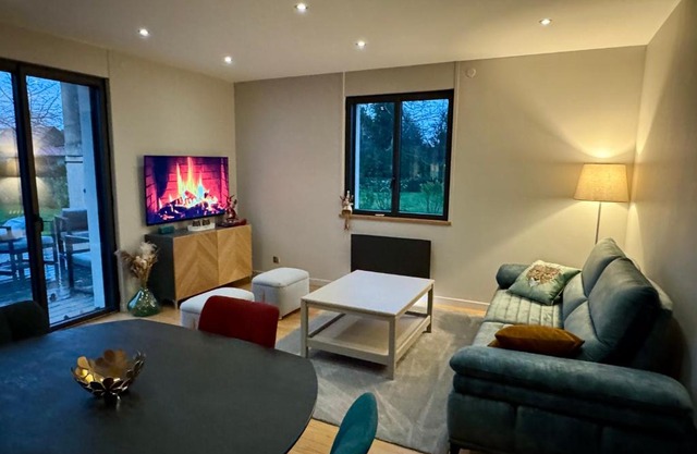 Maison moderne au calme à Gannat