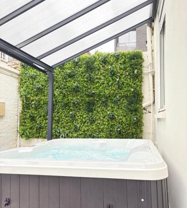 Maison moderne en plein centre ville du Havre avec jacuzzi et parking gratuit