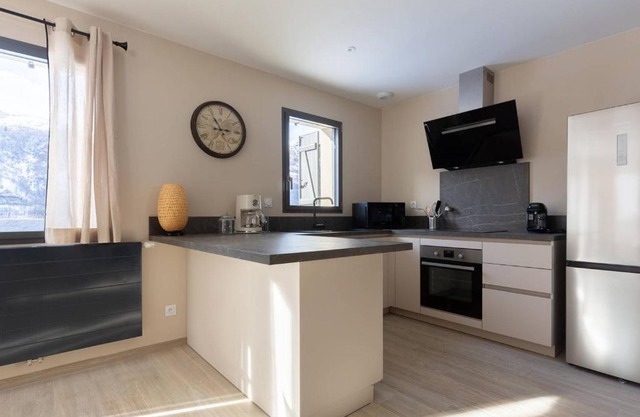 Maison neuve 7 pers Loudenvielle près Balnéa, animaux acceptés - FR-1-695-64