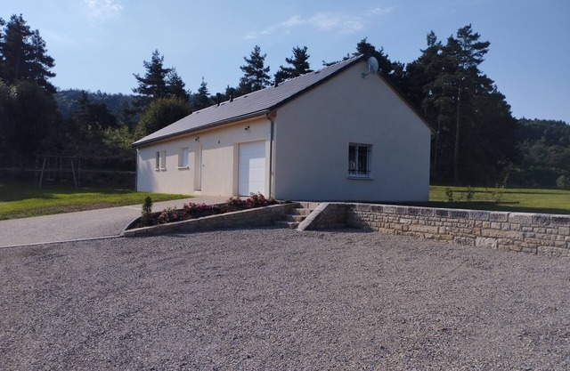 Maison Neuve Entre Mende et Marvejols