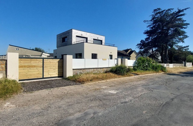 Maison Neuve au Cœur des Dunes de Lindbergh et à 700 m de la Plage !