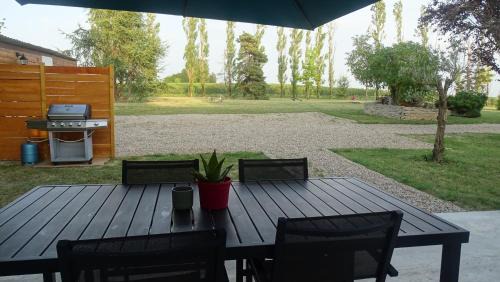 Maison pour 4/6 personnes les hirondelles