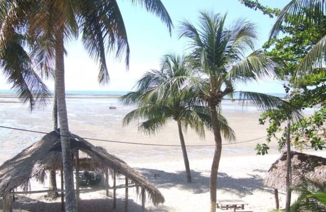 Maison Paradisiaque sur la Plage