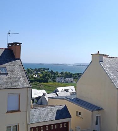 Maison plages & centre à pieds - proche GR34