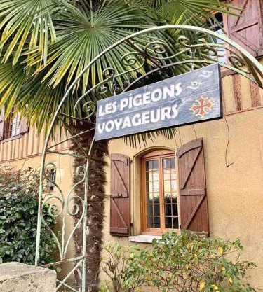 Maison pour 2 personnes avec piscine privative