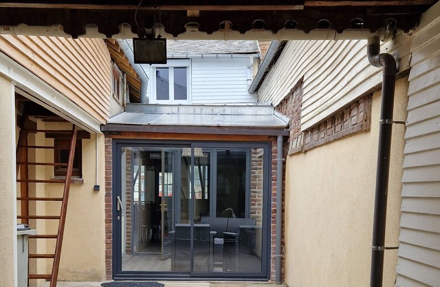 Maison Pour Famille en Ville Proche de la Nature