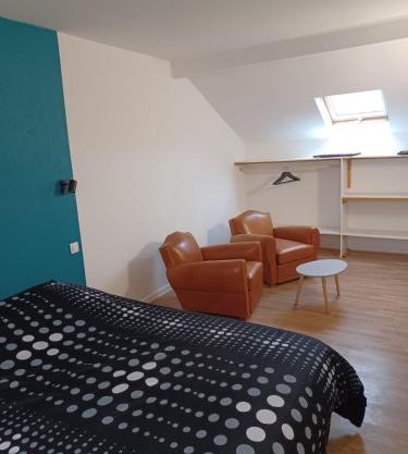 Maison proche du centre ville - Mitoyenne