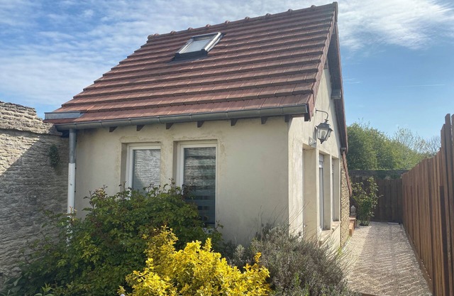 Maison Proche Plages Avec Terrasse au Calme