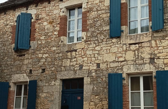 Maison Quercynoise au Cœur du Village