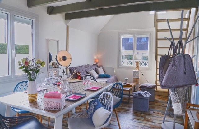 Maison Roudoudou - Charmante maison à moins de 300m de la plage