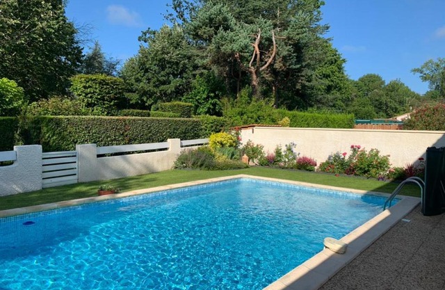 Maison ruisseau l'eau blanche