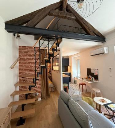 Maison Sorbier - Appartement 2