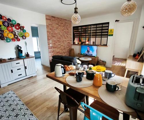 Maison Sorbier, Appartement 1