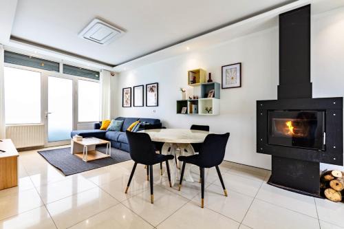 Maison spacieuse 3 chambres - 35 min Paris centre