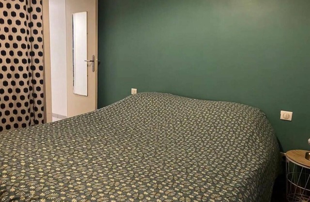 Maison Teranga au Bourg Avec 2 Places de Parking Gratuites