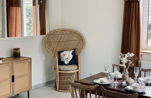 Maison tilleul de la vallée noble