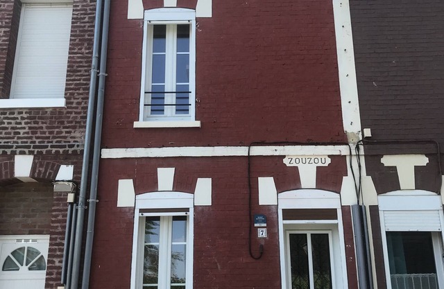 Maison Zouzou * in the center of Mers de Bains
