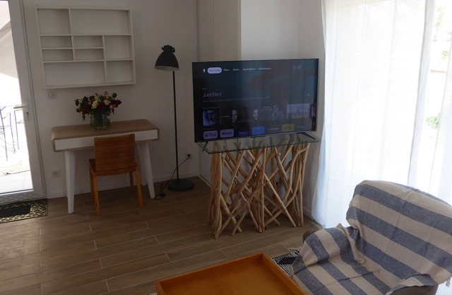Maisonette 3 Pièces Bord mer