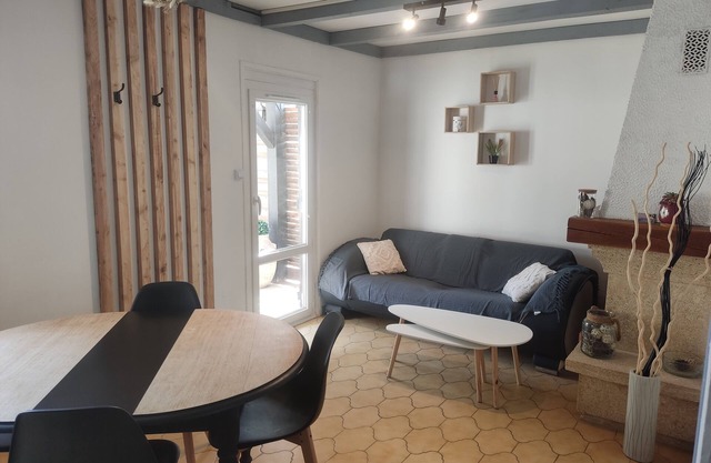 MAISONETTE T2 30 M2