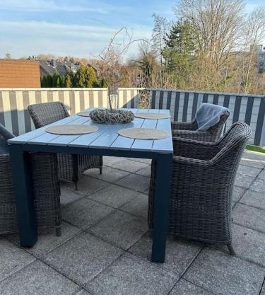 Maisonette Wohnung mit Dachterrasse - keine Vermietung an Monteure
