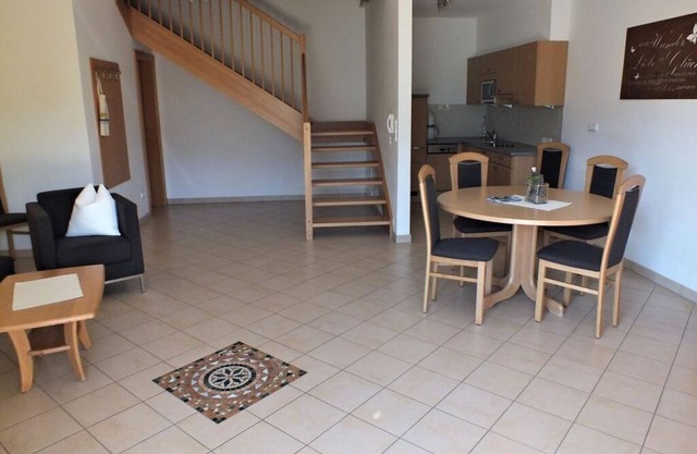 Maisonettenwohnung 9 - 76m² - Appartements-strandschlößl Heitzmann