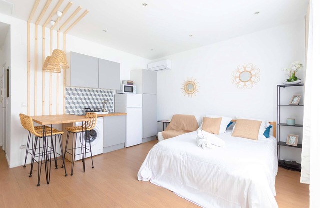 MaisonMars Studio 6 Blancarde