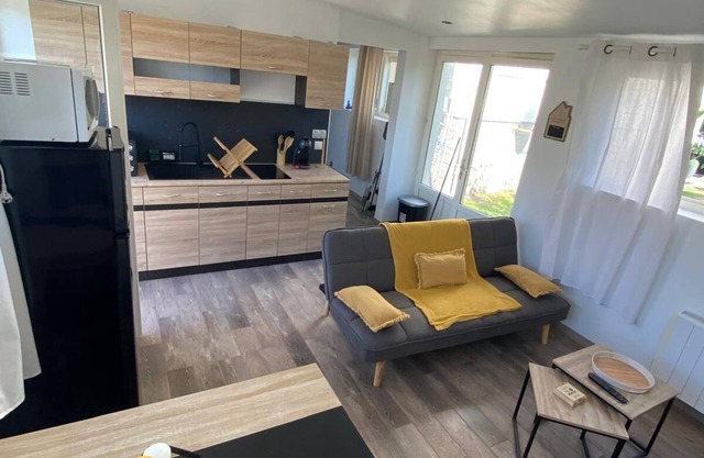 Maisonnette T2