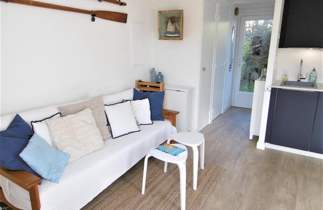 Maisonnette 3 pièces 4 personnes à 400 m de la plage WIFI - ENORA