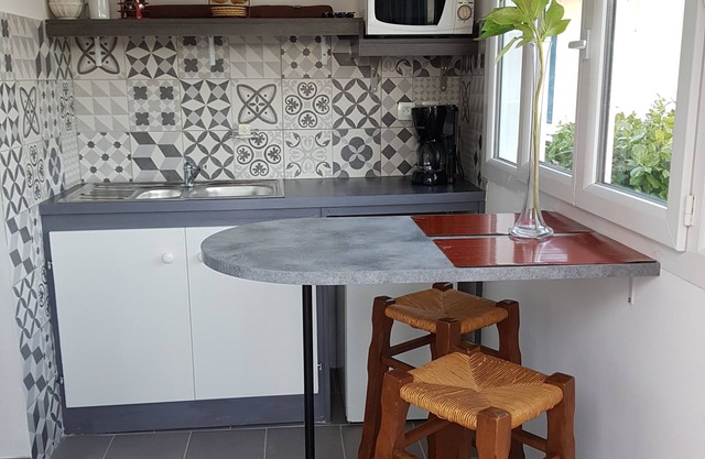 Maisonnette au Calme Avec vue Campagne à 5min d Agen
